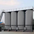 Reliable, easy to operate asphalt heating storage equipment